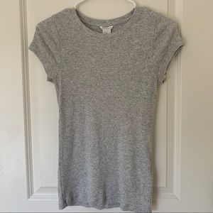 Club Monaco Grey Top